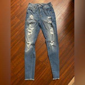 SO good for life blue jeans size 3/26 women’s